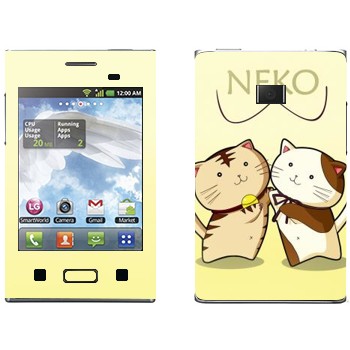   « Neko»   LG Optimus L3