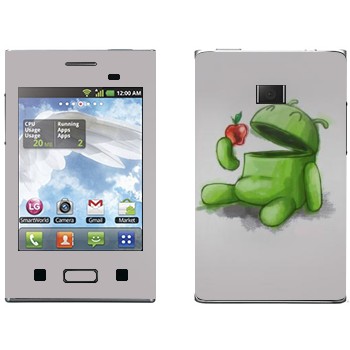   «Android  »   LG Optimus L3