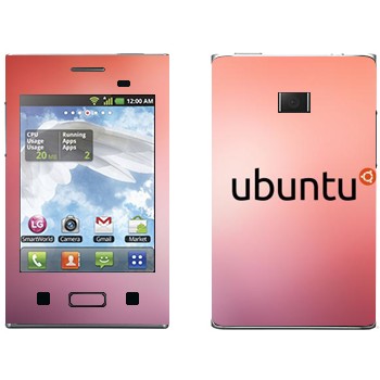   «Ubuntu»   LG Optimus L3