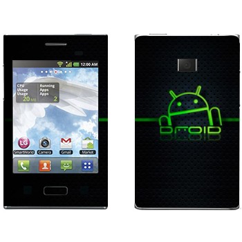   « Android»   LG Optimus L3