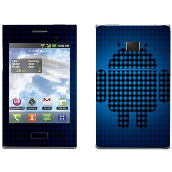   « Android   »   LG Optimus L3