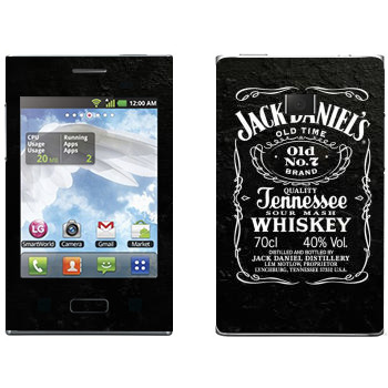   «Jack Daniels»   LG Optimus L3