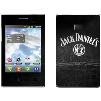   «  - Jack Daniels»   LG Optimus L3