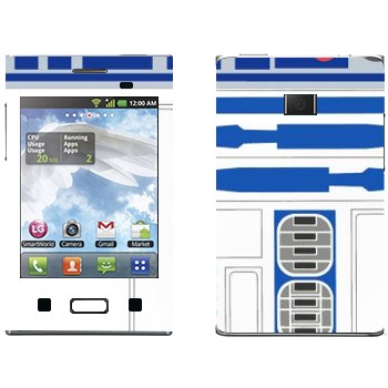   «R2-D2»   LG Optimus L3