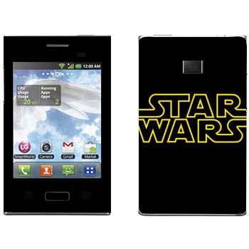   « Star Wars»   LG Optimus L3