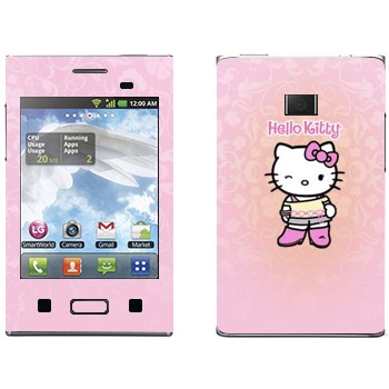   «Hello Kitty »   LG Optimus L3