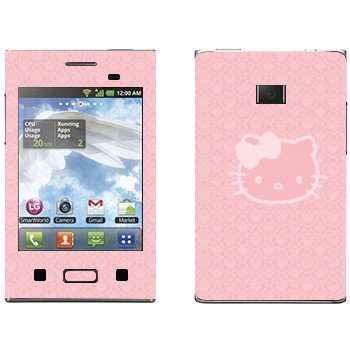   «Hello Kitty »   LG Optimus L3