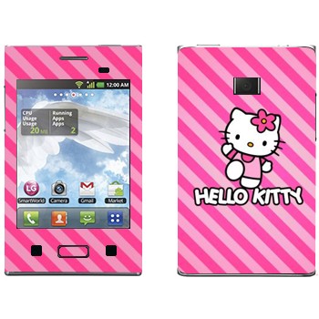   «Hello Kitty  »   LG Optimus L3