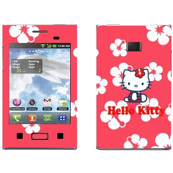   «Hello Kitty  »   LG Optimus L3