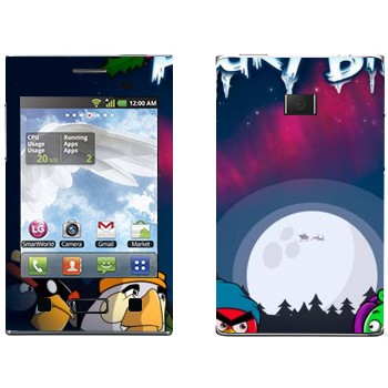   «Angry Birds »   LG Optimus L3
