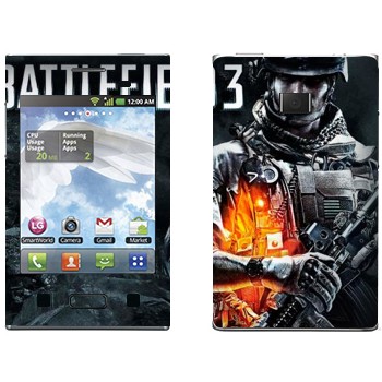  «Battlefield 3 - »   LG Optimus L3