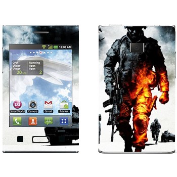   «Battlefield: Bad Company 2»   LG Optimus L3