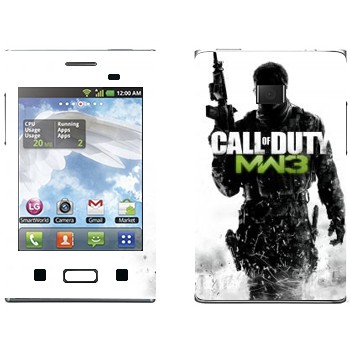  «Call of Duty: Modern Warfare 3»   LG Optimus L3