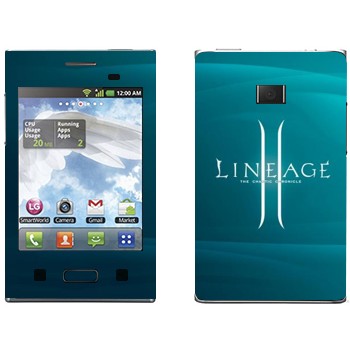   «Lineage 2 »   LG Optimus L3