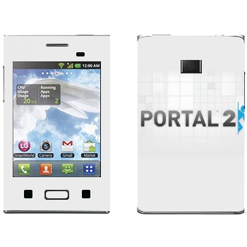   «Portal 2    »   LG Optimus L3