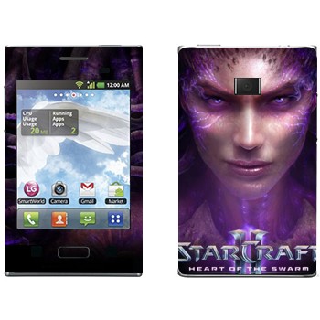   «StarCraft 2 -  »   LG Optimus L3