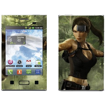   «Tomb Raider»   LG Optimus L3