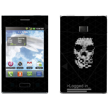   «Watch Dogs - Logged in»   LG Optimus L3