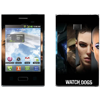   «Watch Dogs -  »   LG Optimus L3