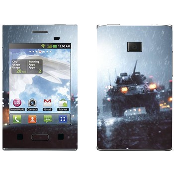   « - Battlefield»   LG Optimus L3