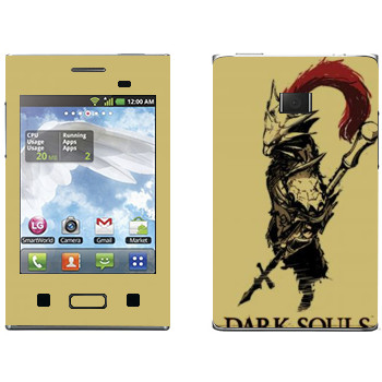   «Dark Souls »   LG Optimus L3