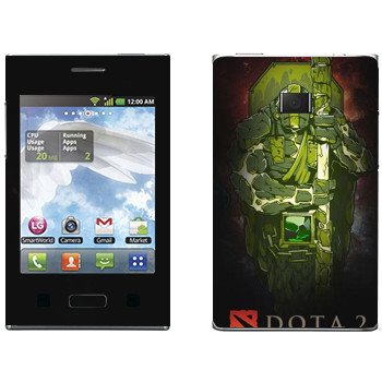   «  - Dota 2»   LG Optimus L3