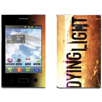   «Dying Light »   LG Optimus L3