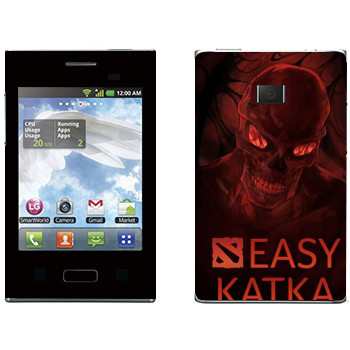   «Easy Katka »   LG Optimus L3