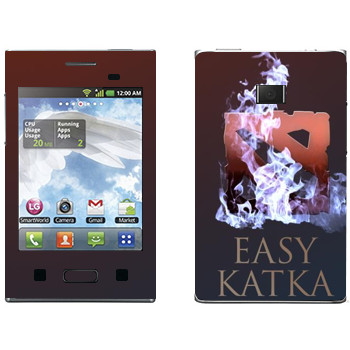   «Easy Katka »   LG Optimus L3