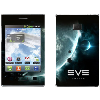   «EVE »   LG Optimus L3