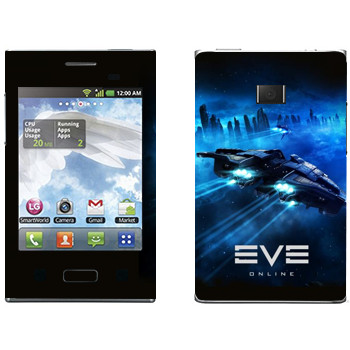   «EVE  »   LG Optimus L3