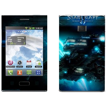  « - StarCraft 2»   LG Optimus L3
