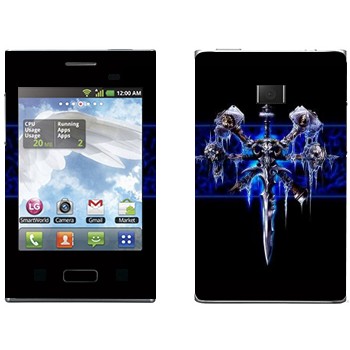   «    - Warcraft»   LG Optimus L3