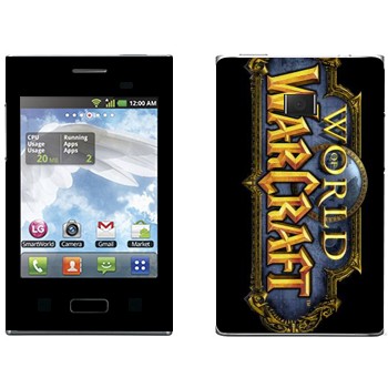   « World of Warcraft »   LG Optimus L3