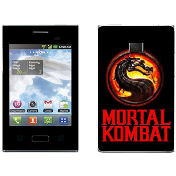   «Mortal Kombat »   LG Optimus L3