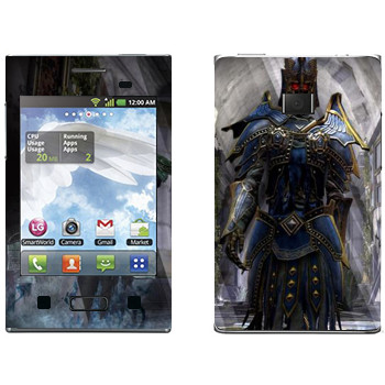   «Neverwinter Armor»   LG Optimus L3