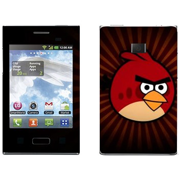   « - Angry Birds»   LG Optimus L3