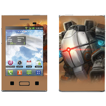   «Shards of war »   LG Optimus L3