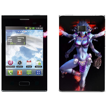   «Shiva : Smite Gods»   LG Optimus L3