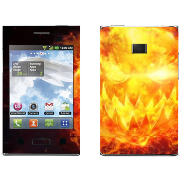   «Star conflict Fire»   LG Optimus L3