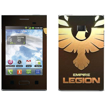   «Star conflict Legion»   LG Optimus L3