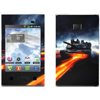   «  - Battlefield»   LG Optimus L3