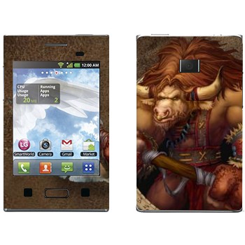   « -  - World of Warcraft»   LG Optimus L3