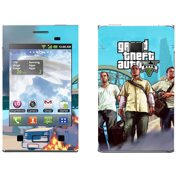   « - GTA5»   LG Optimus L3