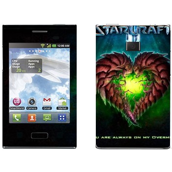   «   - StarCraft 2»   LG Optimus L3