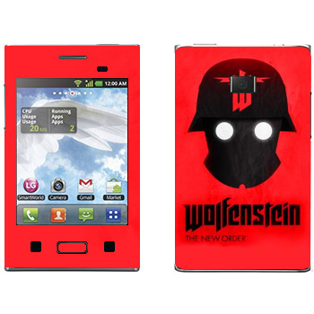   «Wolfenstein - »   LG Optimus L3