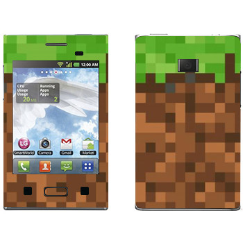   «  Minecraft»   LG Optimus L3