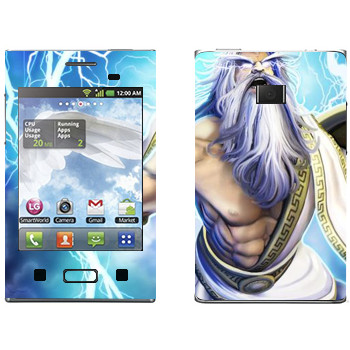   «Zeus : Smite Gods»   LG Optimus L3