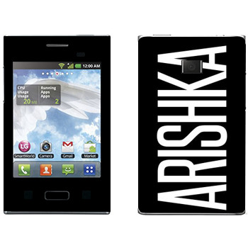   «Arishka»   LG Optimus L3