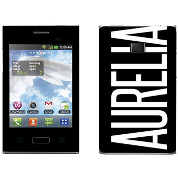   «Aurelia»   LG Optimus L3
